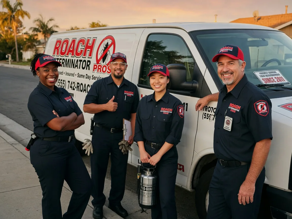 Pest Control Roach Exterminator company in Mazama, WA